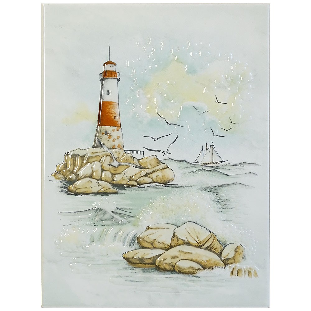 Ref : DÉCOR PHARE  25x33,3